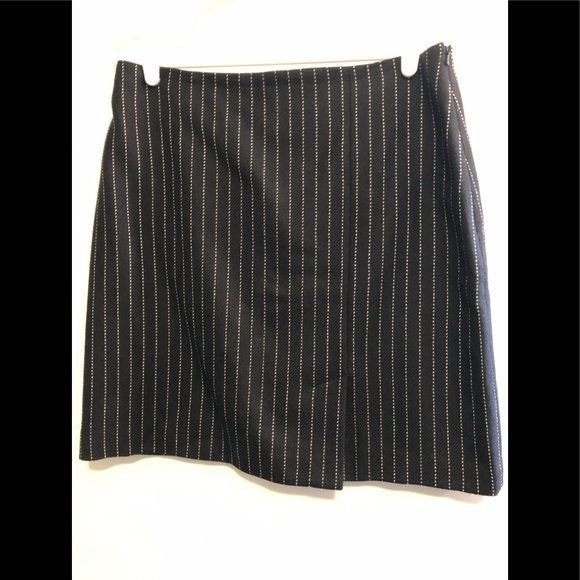 Banana republic wool skirt